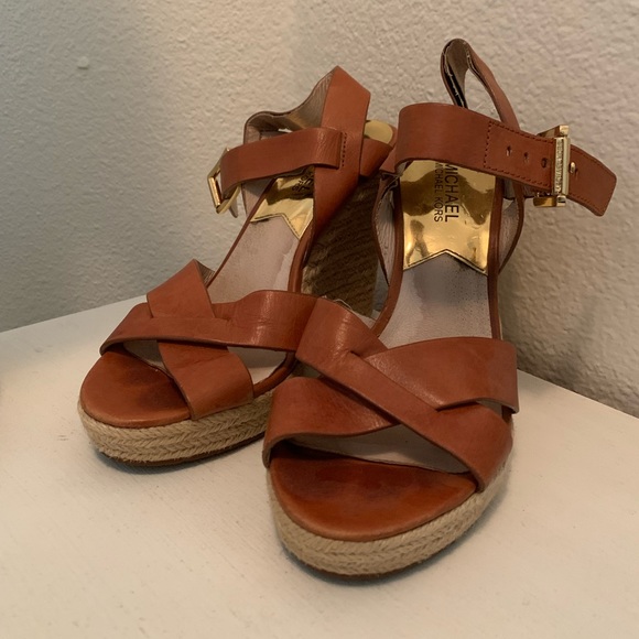 Michael Kors Wedges - Picture 2 of 2